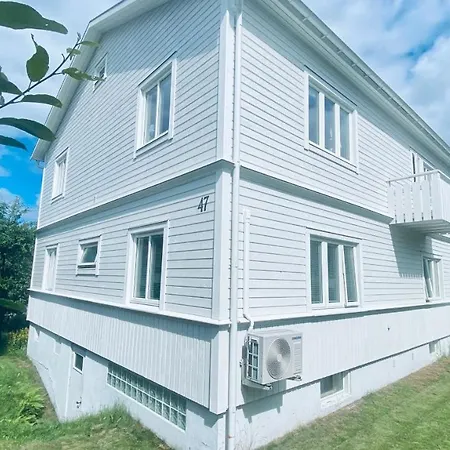 Sundsvall By M - Apartment Exterior photo